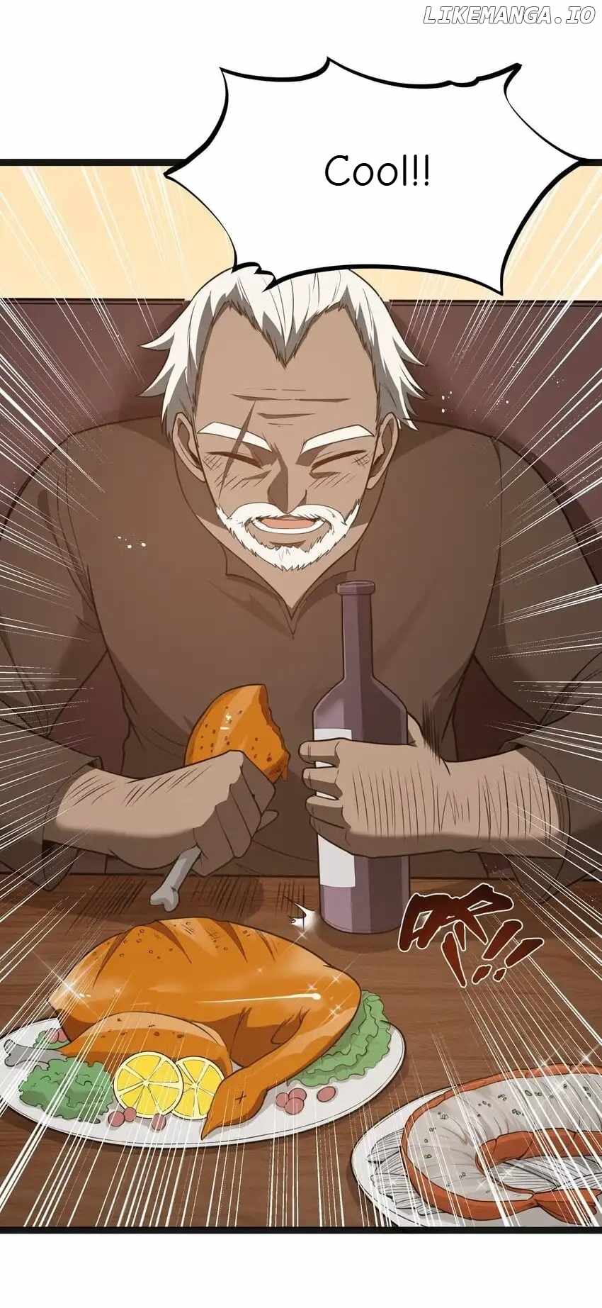 This Hero is a Money Supremacist Chapter 18 3